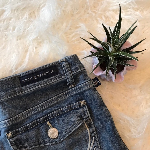 Rock & Republic Denim - ROCK & REPUBLIC JEANS